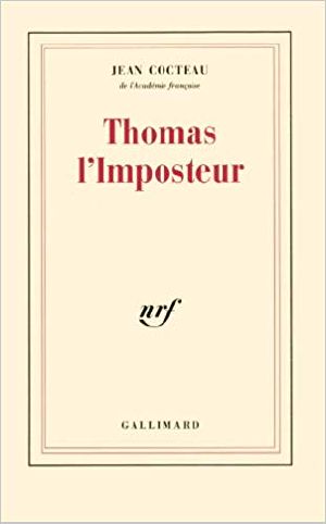 [Gutenberg 59889] • Thomas l'imposteur / Histoire